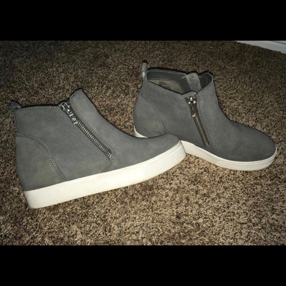 Steve Madden Sneaker Boots